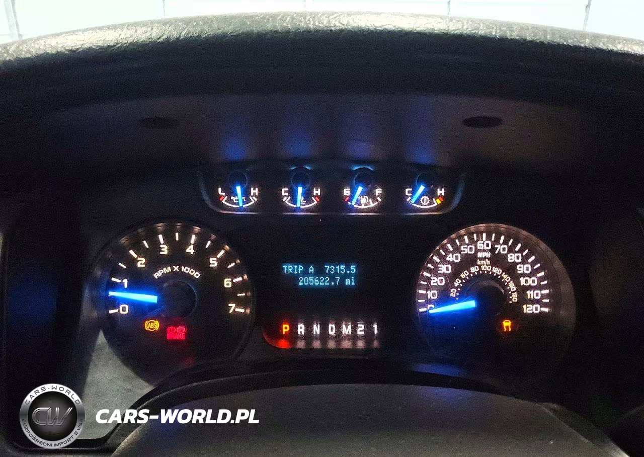 2013 Ford F150 Super Cab VIN:1FTFX1CF0DKE89537 - 9