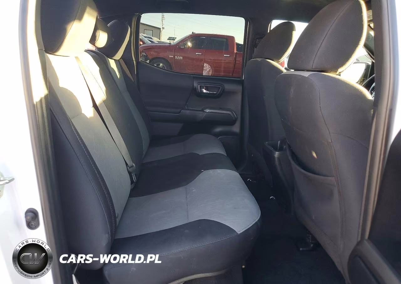 2020 Toyota Tacoma Trd Sport VIN:3TMAZ5CN1LM134709 - 10
