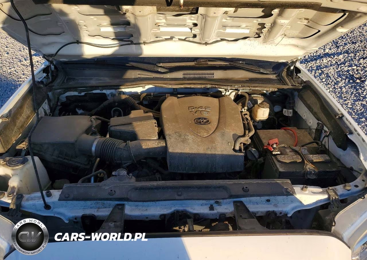 2020 Toyota Tacoma Trd Sport VIN:3TMAZ5CN1LM134709 - 11