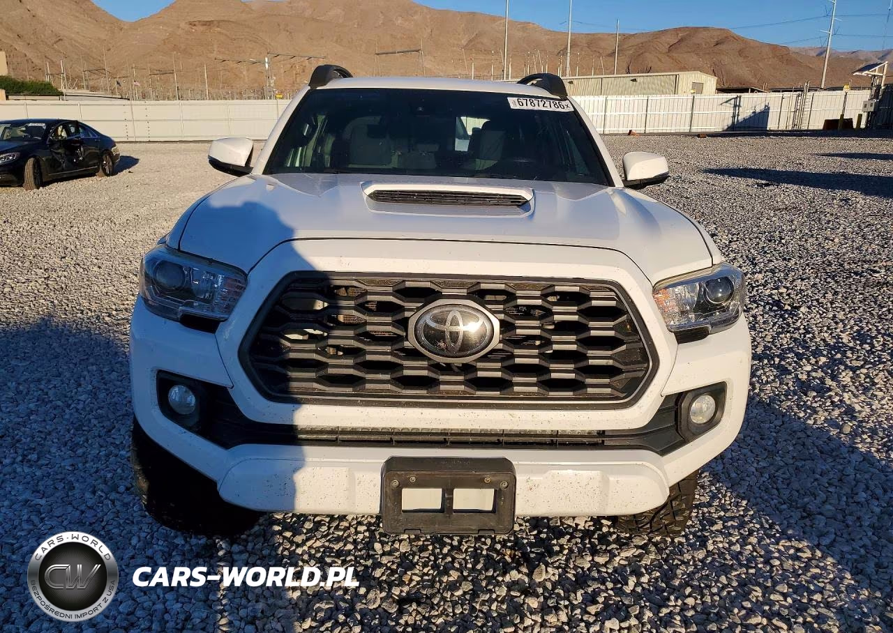 2020 Toyota Tacoma Trd Sport VIN:3TMAZ5CN1LM134709 - 5