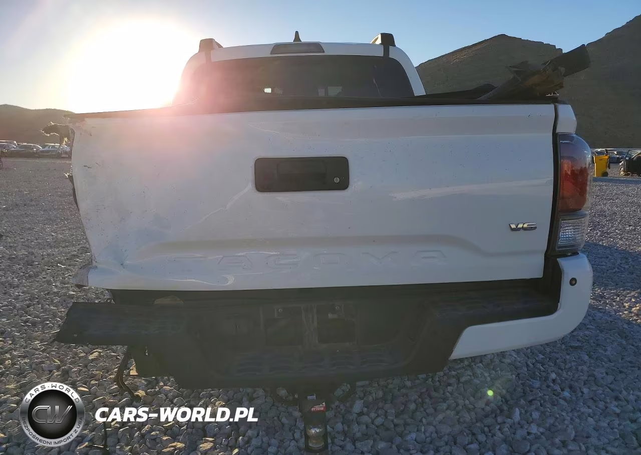 2020 Toyota Tacoma Trd Sport VIN:3TMAZ5CN1LM134709 - 6