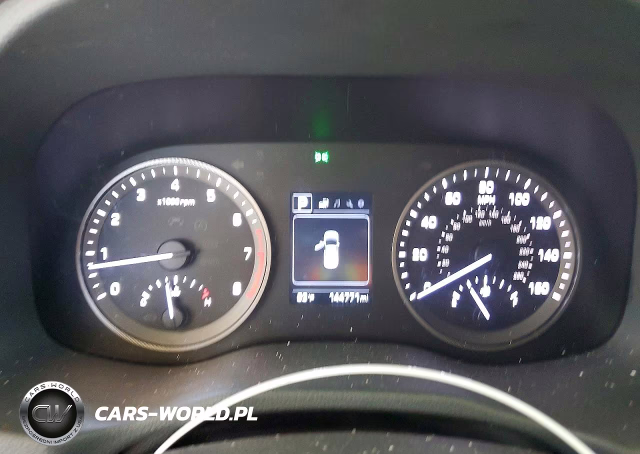 2017 Hyundai Tucson Se VIN:KM8J23A48HU390279 - 9