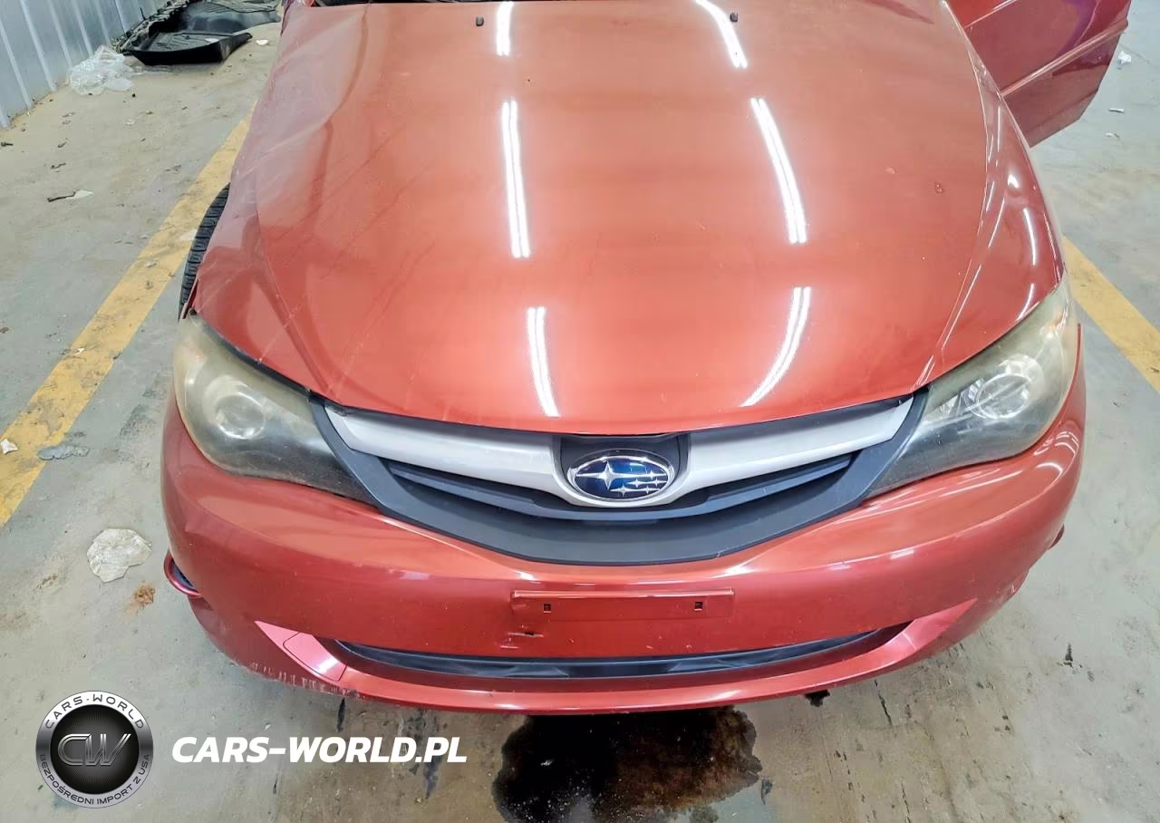 2010 Subaru Impreza 2.5I VIN:JF1GH6A64AH822550 - 11