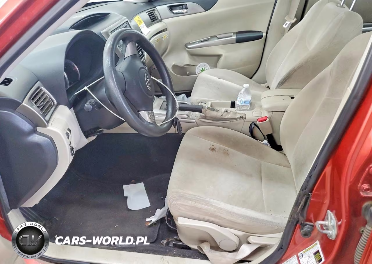2010 Subaru Impreza 2.5I VIN:JF1GH6A64AH822550 - 7
