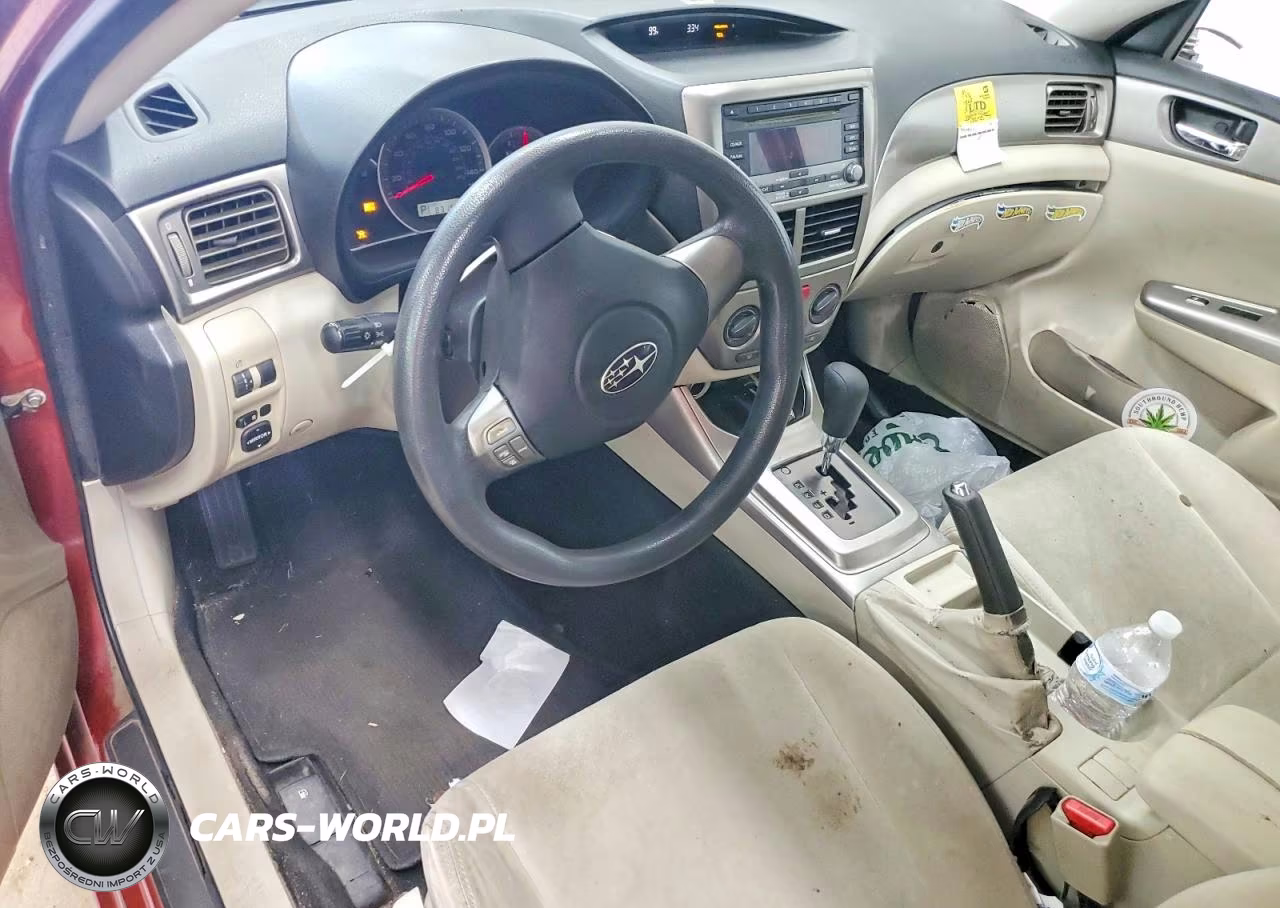2010 Subaru Impreza 2.5I VIN:JF1GH6A64AH822550 - 8
