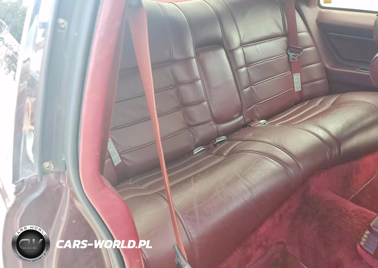 1990 Lincoln Mark Vii Lsc VIN:1LNCM93E6LY662583 - 10