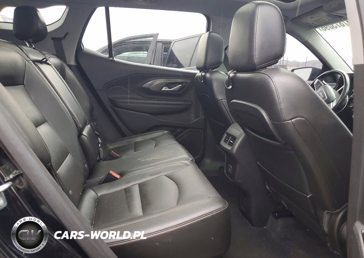 2021 GMC Terrain Slt VIN:3GKALPEV5ML340637 - 11