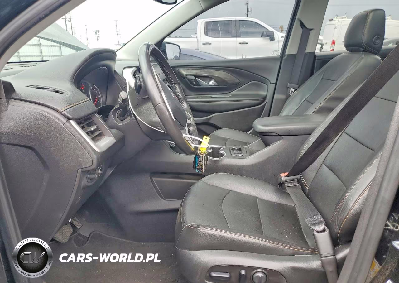 2021 GMC Terrain Slt VIN:3GKALPEV5ML340637 - 7