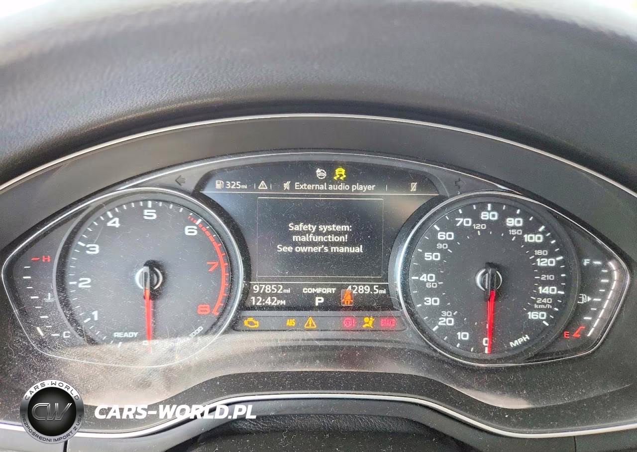 2018 Audi A5 Premium Plus S-Line VIN:WAUENCF54JA104415 - 9