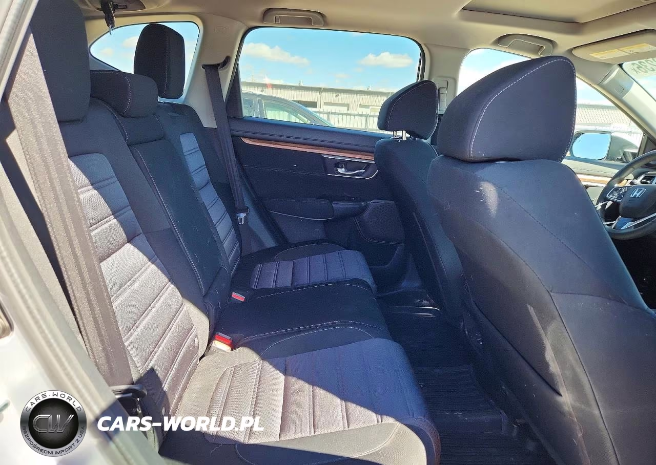 2017 Honda Cr-V Ex VIN:2HKRW2H50HH679557 - 10