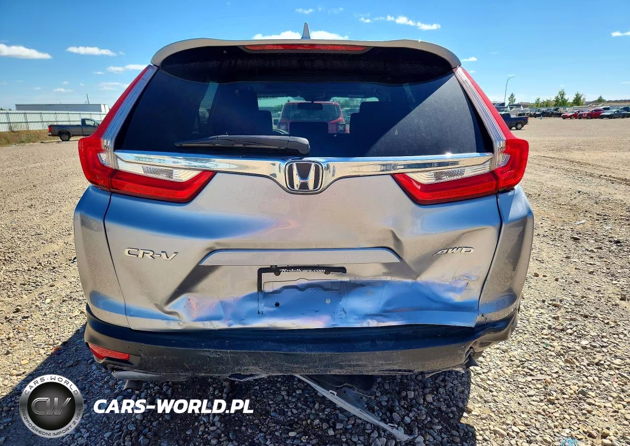 2017 Honda Cr-V Ex VIN:2HKRW2H50HH679557 - 6
