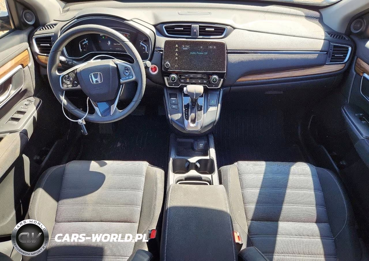 2017 Honda Cr-V Ex VIN:2HKRW2H50HH679557 - 8