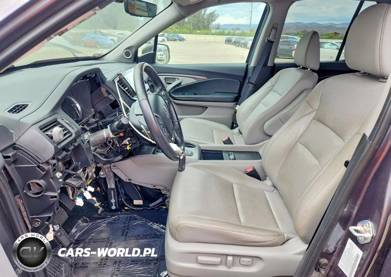 2022 Honda Ridgeline VIN:5FPYK3F79NB005443 - 7