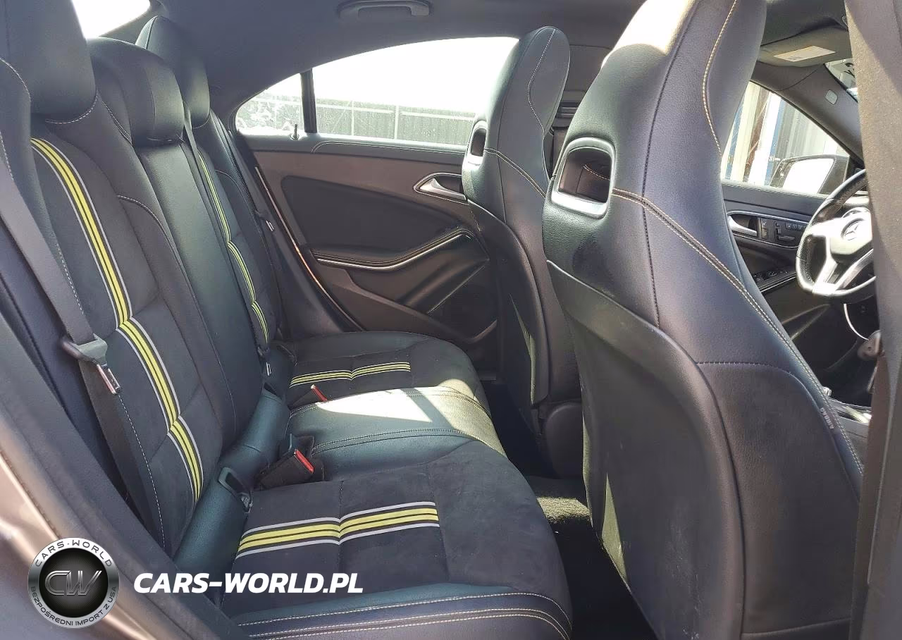 2014 Mercedes-Benz Cla 250 4Matic VIN:WDDSJ4GB2EN088182 - 10