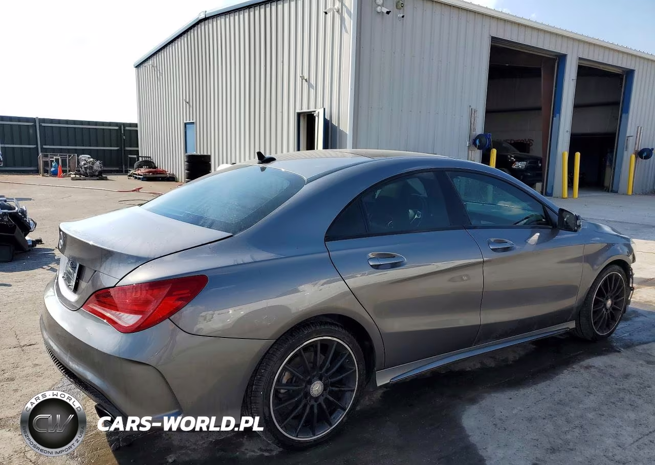 2014 Mercedes-Benz Cla 250 4Matic VIN:WDDSJ4GB2EN088182 - 3