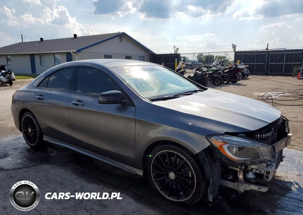 2014 Mercedes-Benz Cla 250 4Matic VIN:WDDSJ4GB2EN088182 - 4