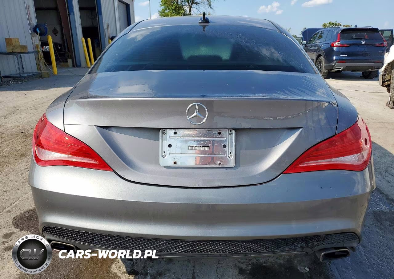 2014 Mercedes-Benz Cla 250 4Matic VIN:WDDSJ4GB2EN088182 - 6