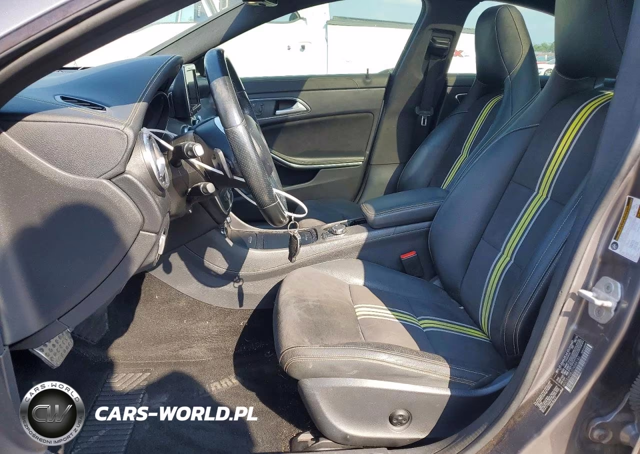 2014 Mercedes-Benz Cla 250 4Matic VIN:WDDSJ4GB2EN088182 - 7