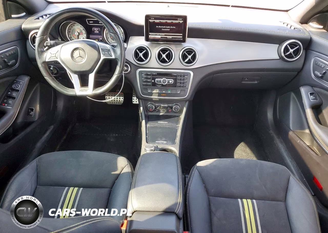 2014 Mercedes-Benz Cla 250 4Matic VIN:WDDSJ4GB2EN088182 - 8