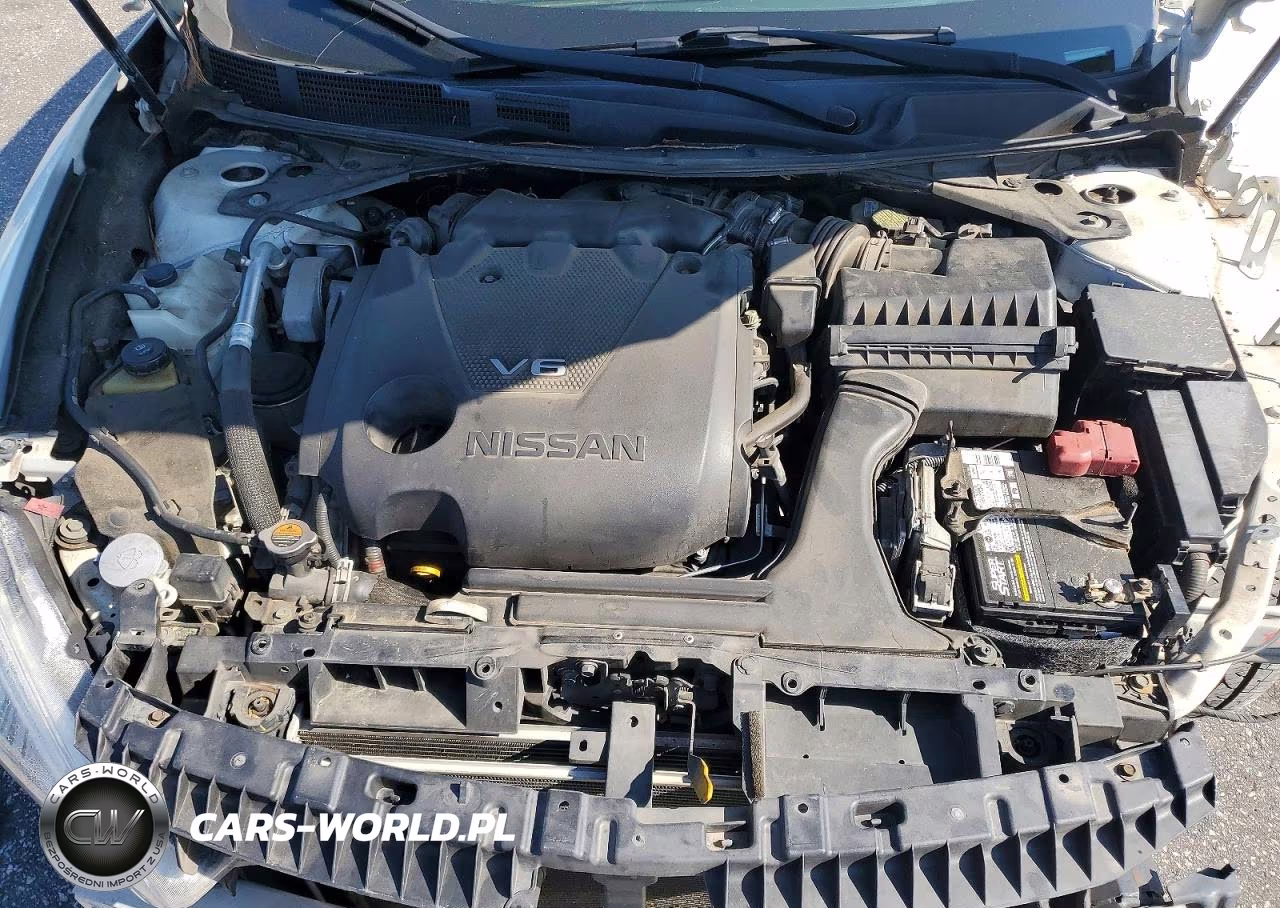 2017 Nissan Maxima 3.5 Sl VIN:1N4AA6AP6HC387167 - 11