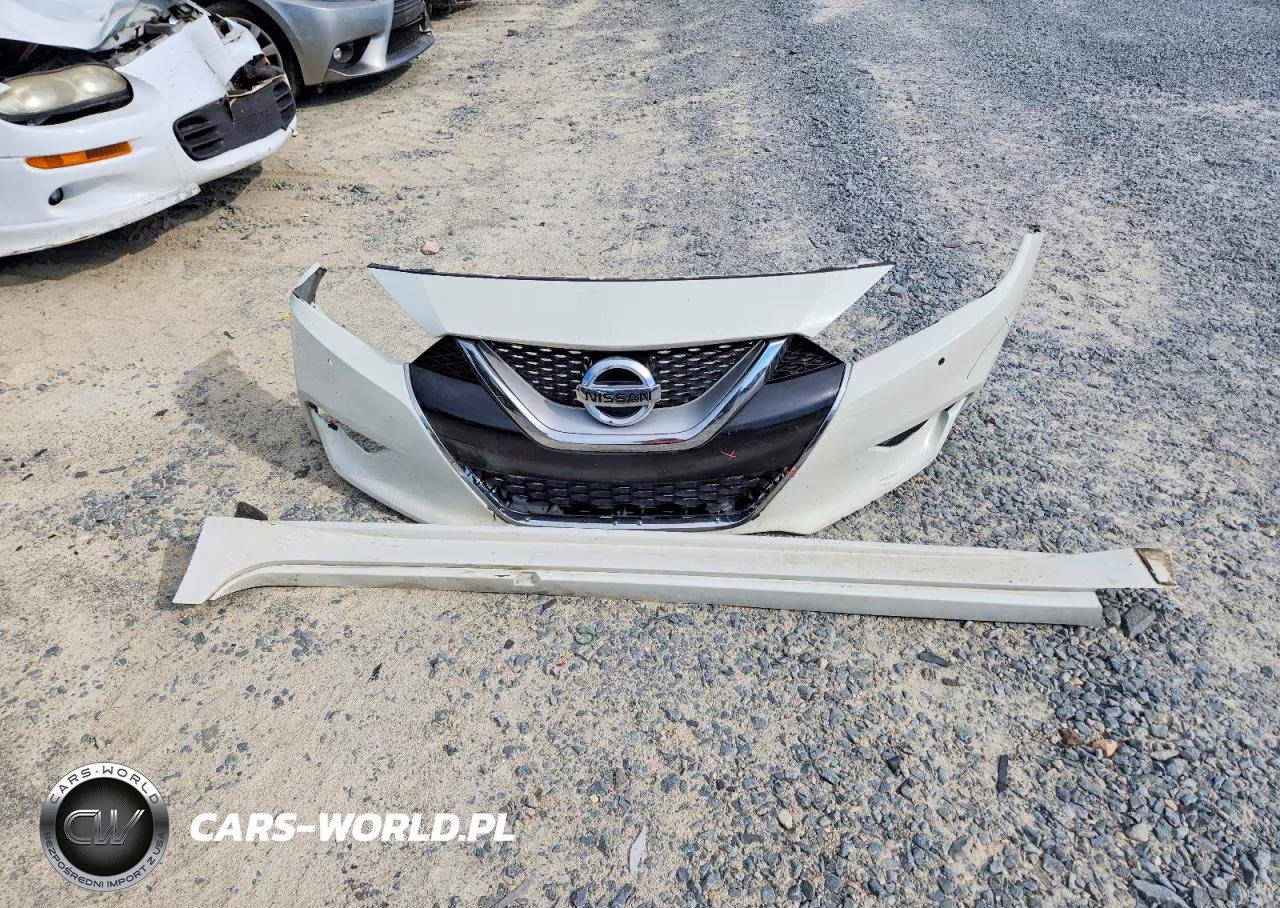 2017 Nissan Maxima 3.5 Sl VIN:1N4AA6AP6HC387167 - 12