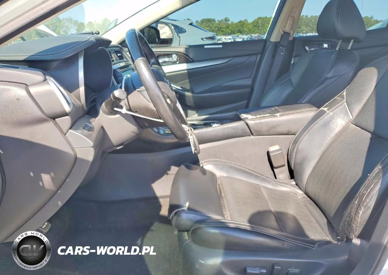 2017 Nissan Maxima 3.5 Sl VIN:1N4AA6AP6HC387167 - 7