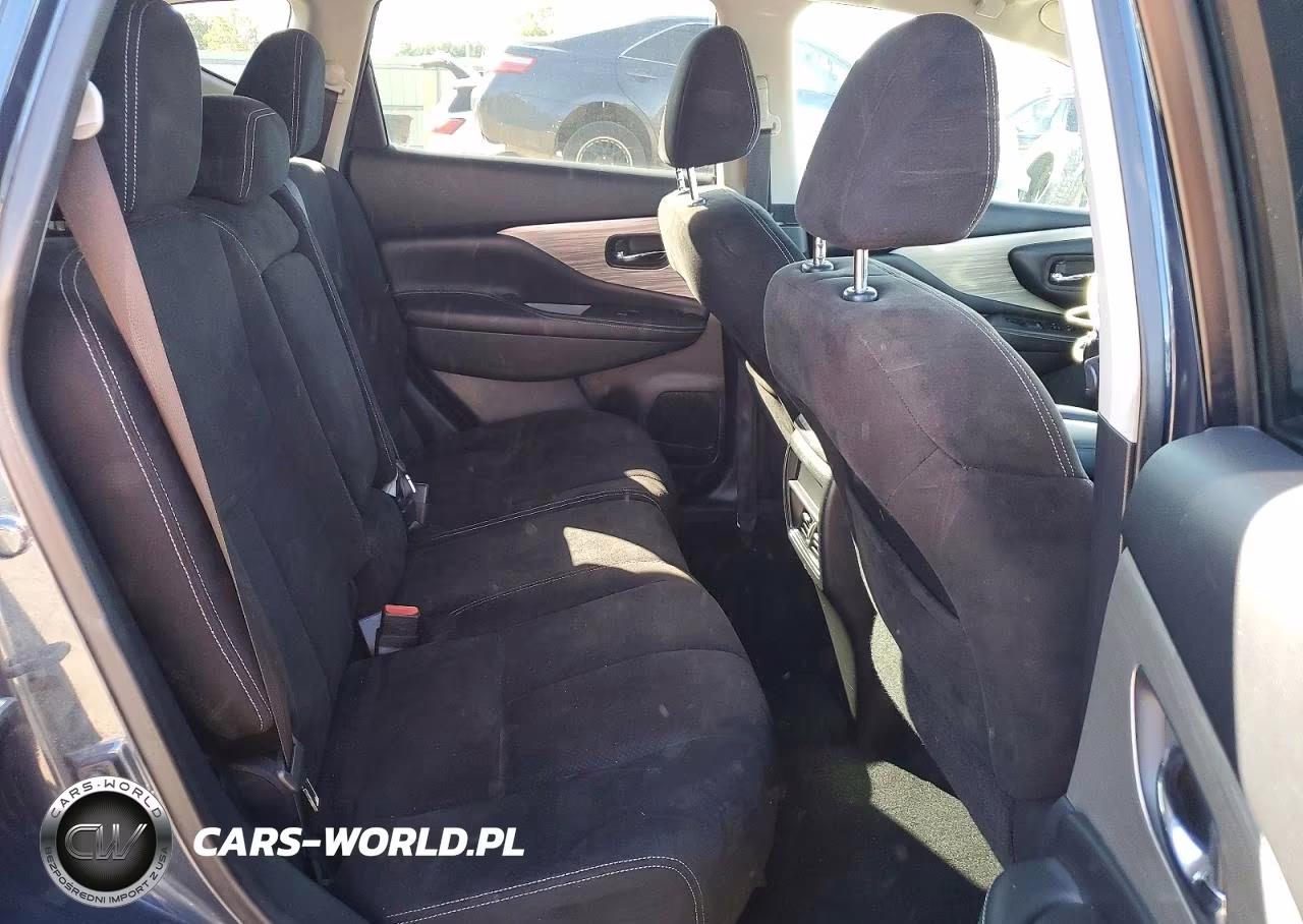 2015 Nissan Murano S VIN:5N1AZ2MH9FN229175 - 11