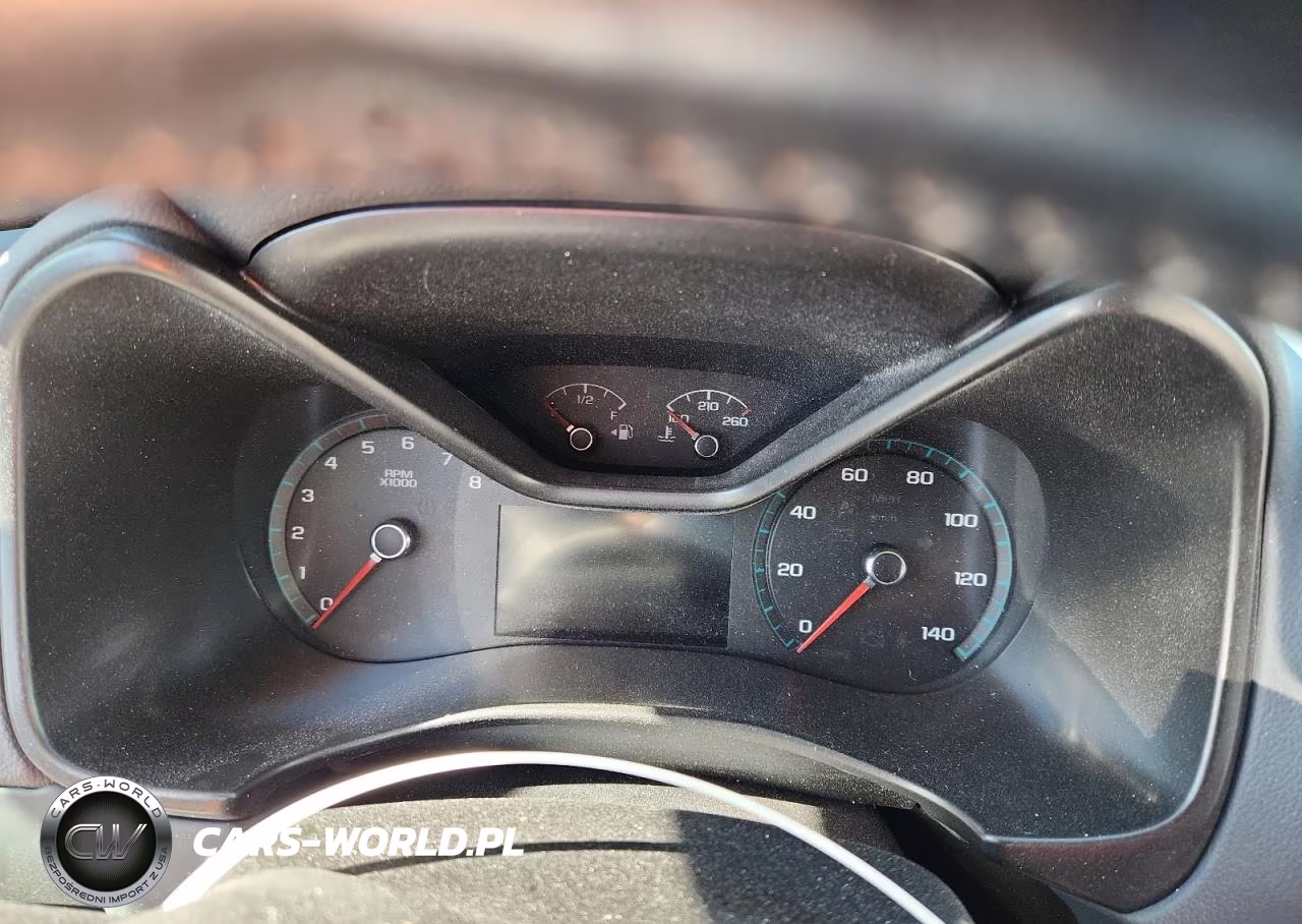 2022 Chevrolet Colorado Z71 VIN:1GCGTDEN5N1271185 - 9