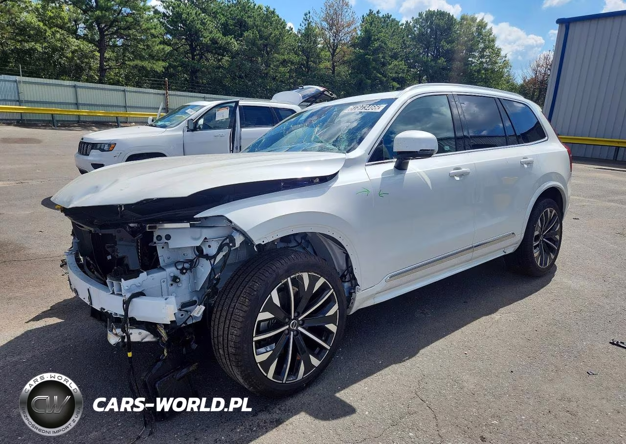 2026 Volvo Xc90 Plus VIN:YV4062PE4T1536893 - 1