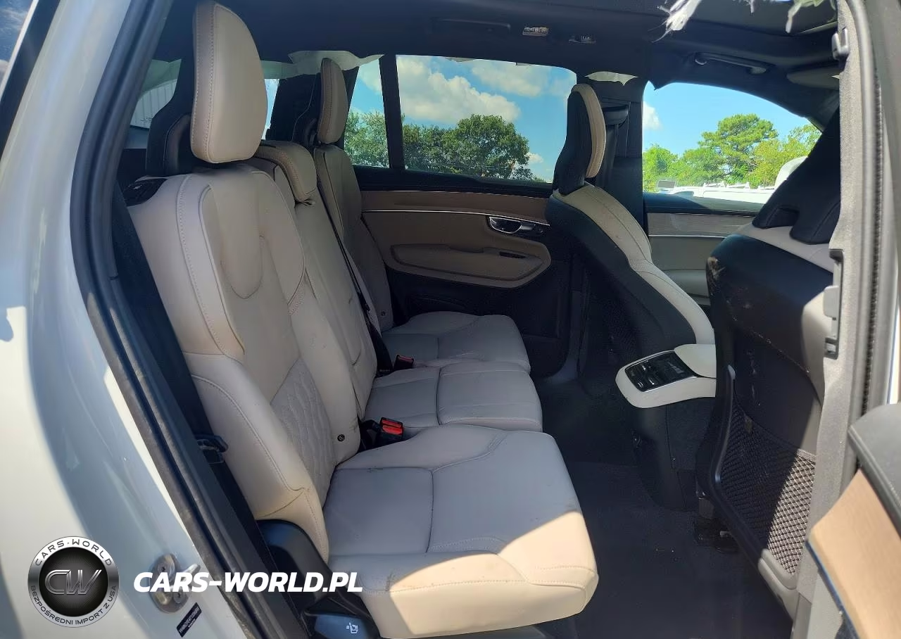2026 Volvo Xc90 Plus VIN:YV4062PE4T1536893 - 11