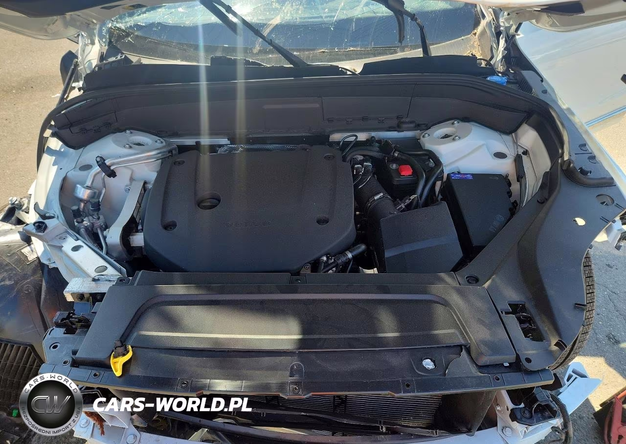 2026 Volvo Xc90 Plus VIN:YV4062PE4T1536893 - 12