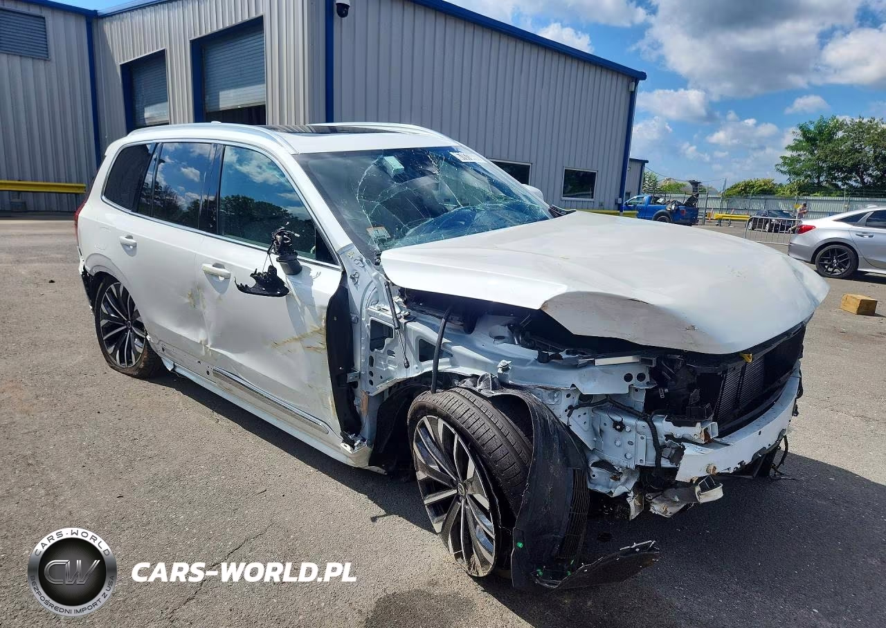2026 Volvo Xc90 Plus VIN:YV4062PE4T1536893 - 4