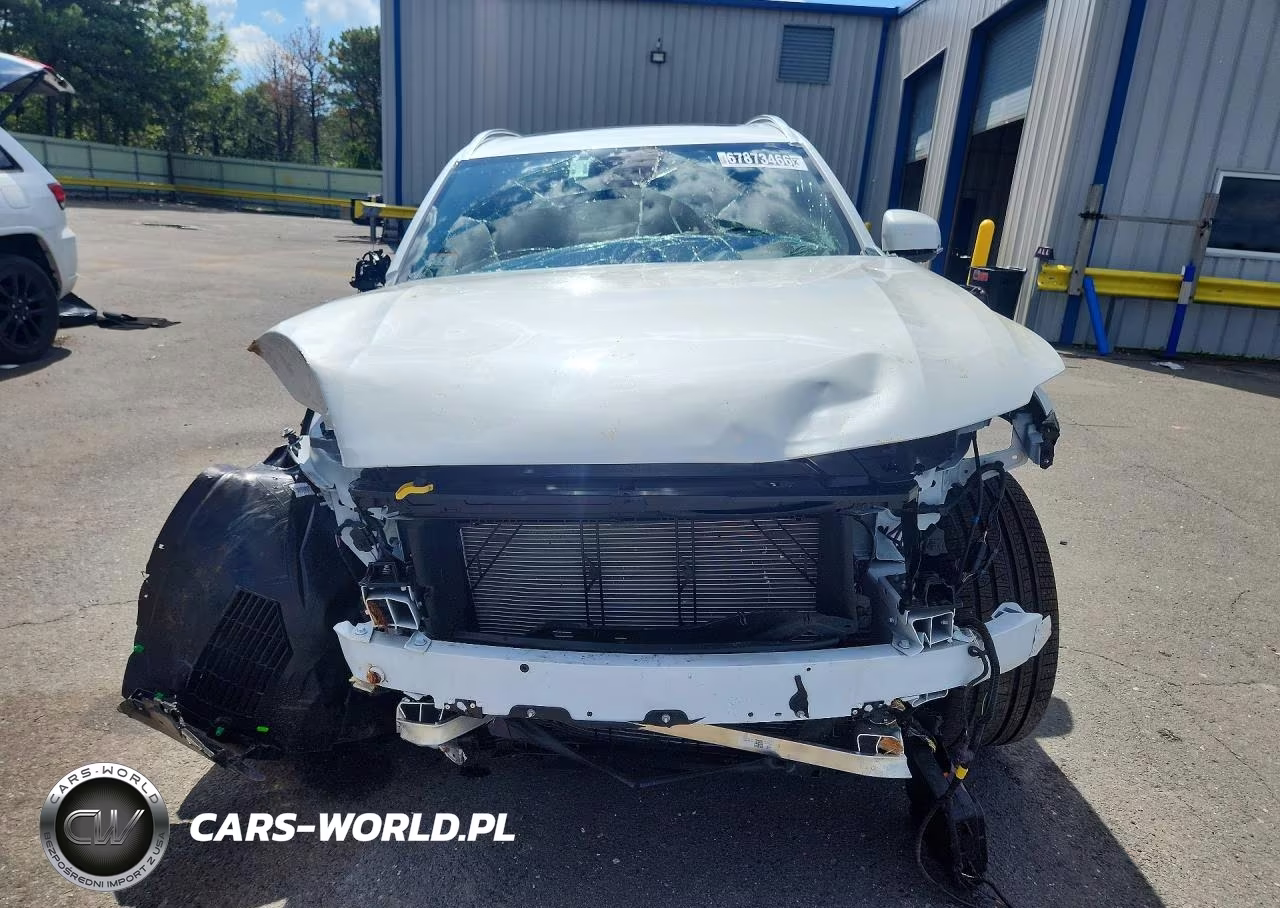 2026 Volvo Xc90 Plus VIN:YV4062PE4T1536893 - 5
