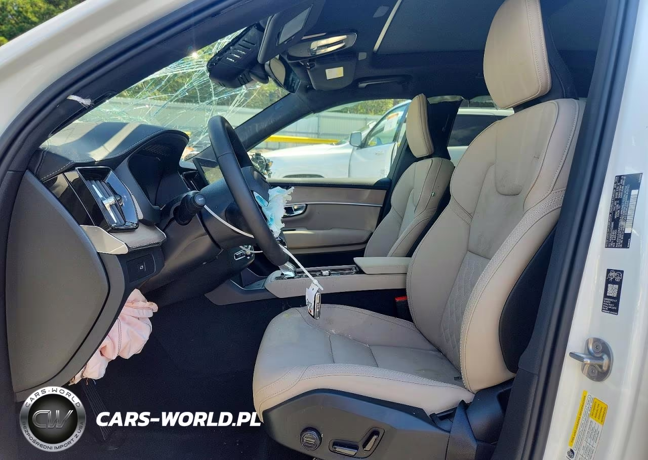 2026 Volvo Xc90 Plus VIN:YV4062PE4T1536893 - 7