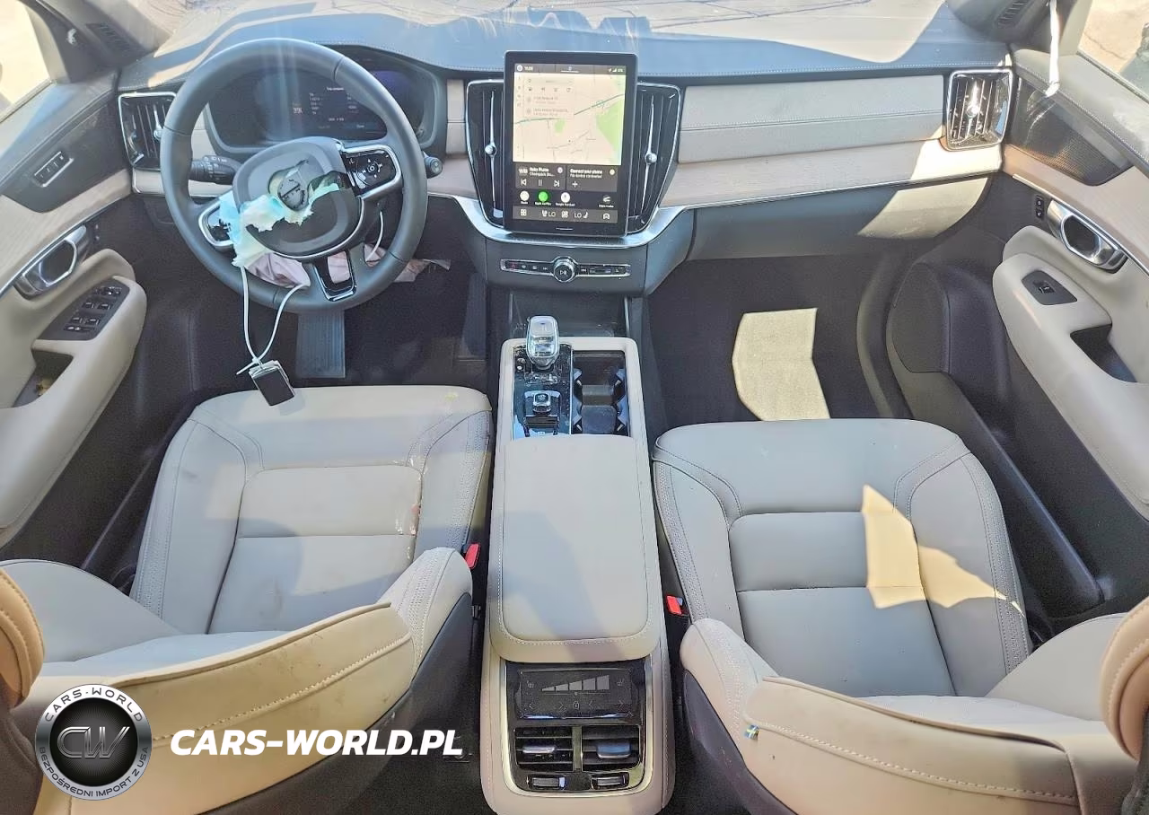 2026 Volvo Xc90 Plus VIN:YV4062PE4T1536893 - 8