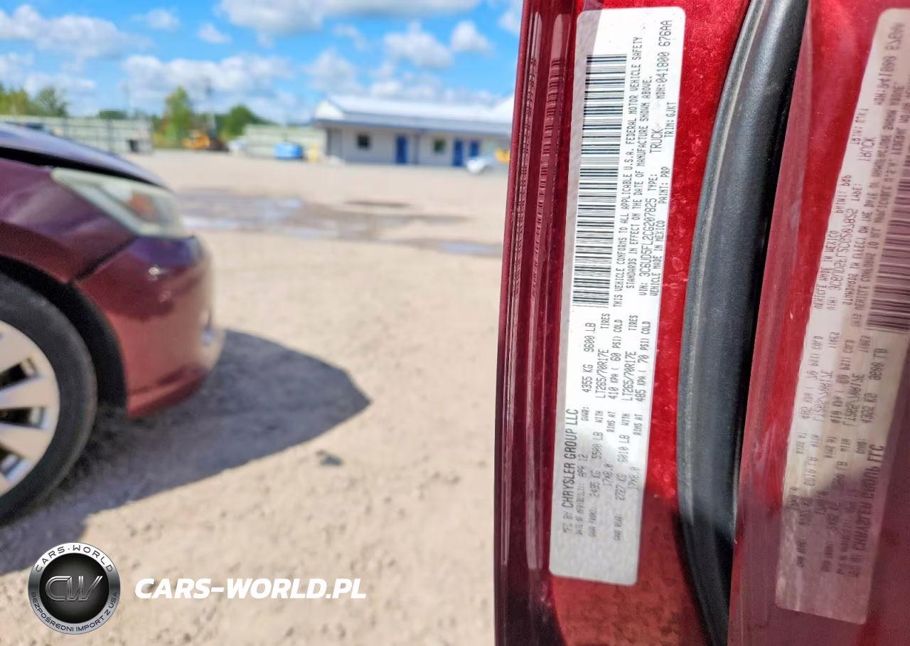2012 Dodge Ram 2500 Laramie VIN:3C6UD5FL2CG207825 - 12