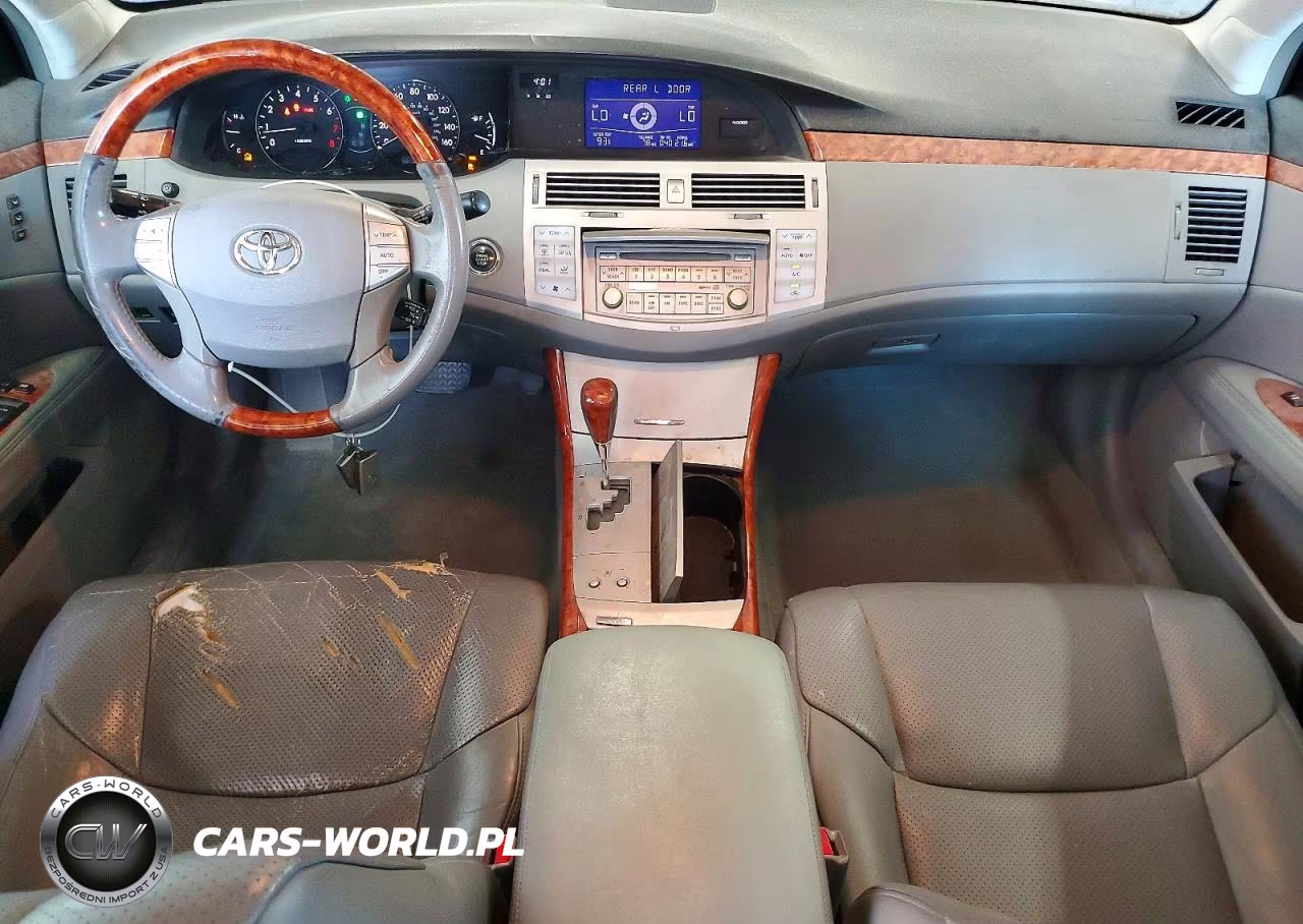 2006 Toyota Avalon Limited VIN:4T1BK36B26U108730 - 8
