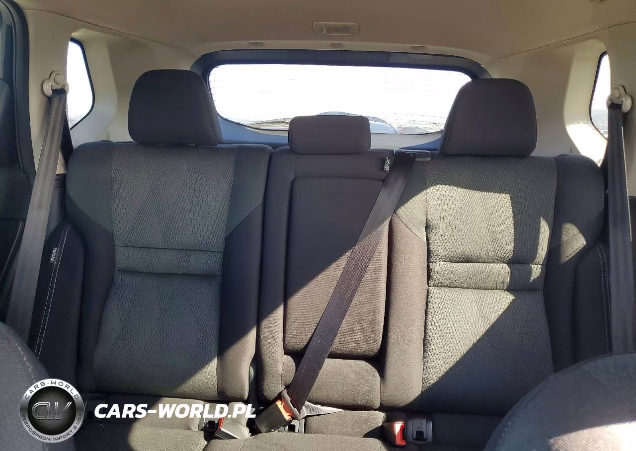 2025 Nissan Rogue Sv VIN:5N1BT3BA2SC835974 - 10
