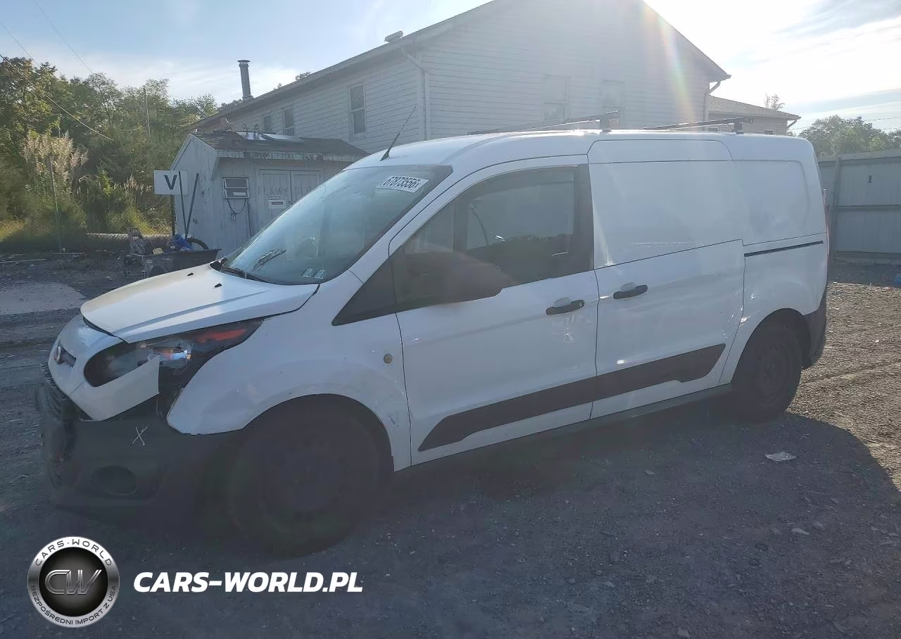 2016 Ford Transit Connect Xl – zdjęcie 1 z 13