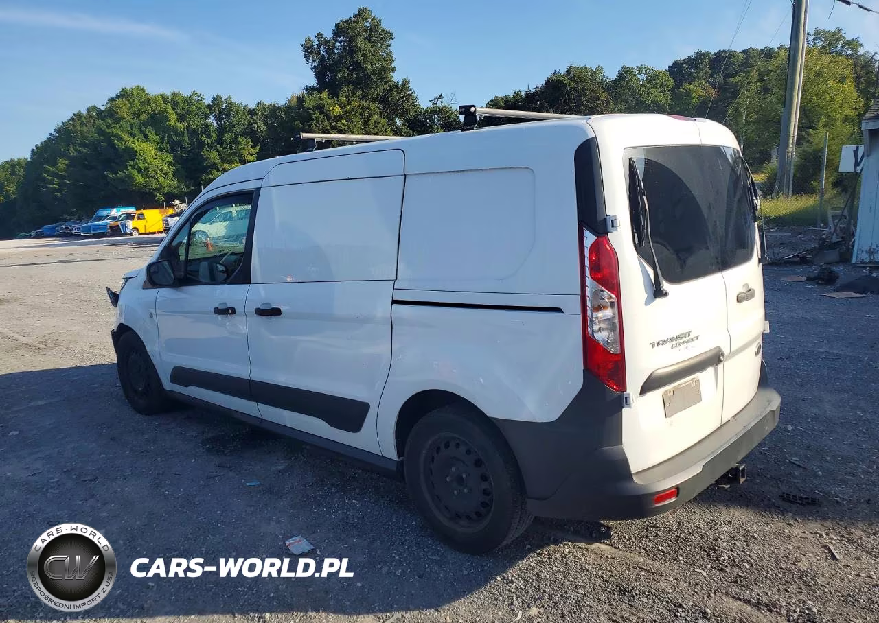 2016 Ford Transit Connect Xl VIN:NM0LS7E7XG1290240 - 2