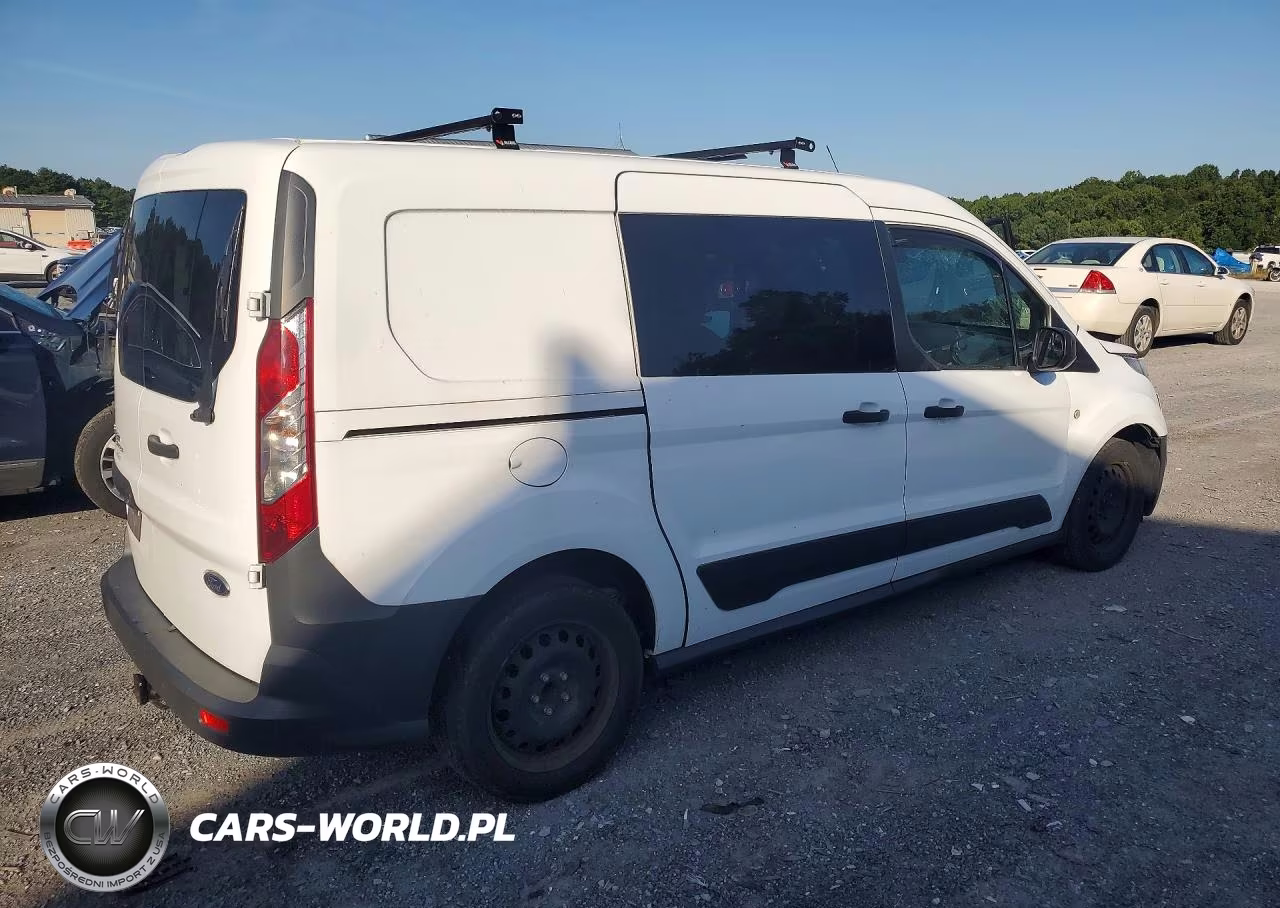 2016 Ford Transit Connect Xl VIN:NM0LS7E7XG1290240 - 3