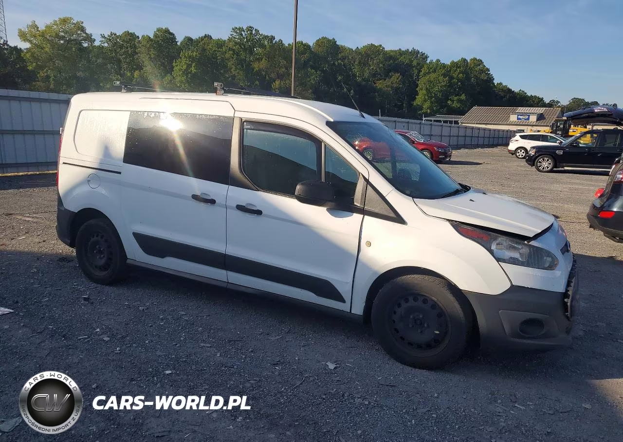 2016 Ford Transit Connect Xl VIN:NM0LS7E7XG1290240 - 4