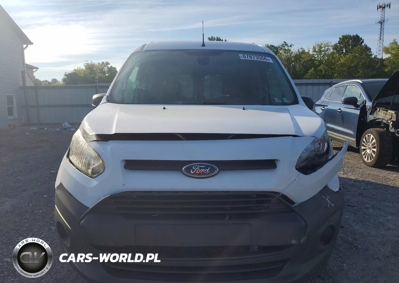 2016 Ford Transit Connect Xl VIN:NM0LS7E7XG1290240 - 5