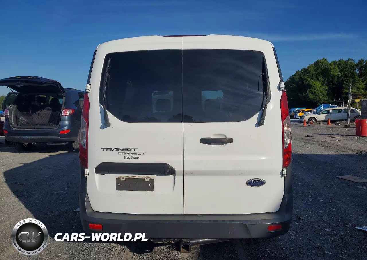 2016 Ford Transit Connect Xl VIN:NM0LS7E7XG1290240 - 6