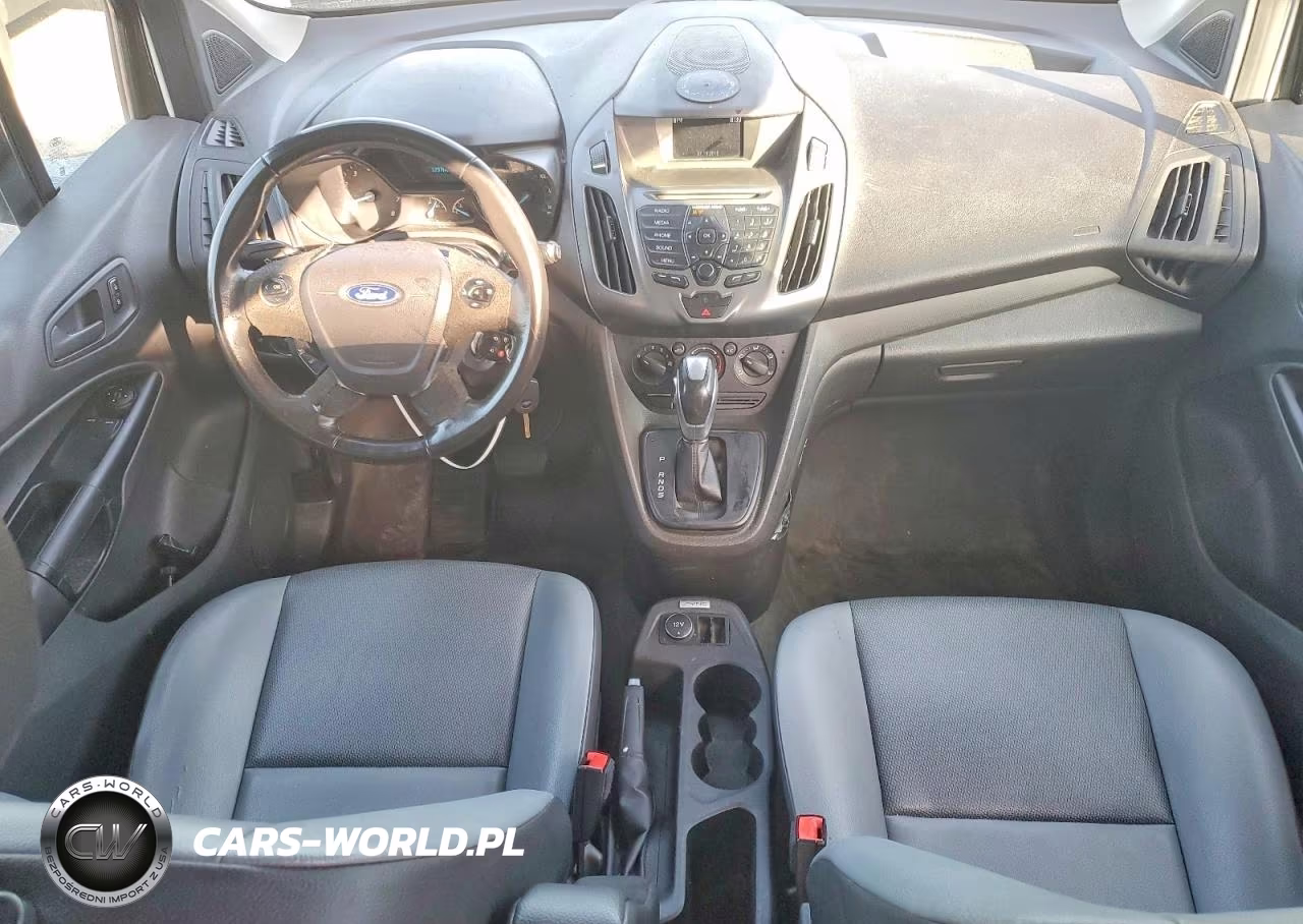 2016 Ford Transit Connect Xl VIN:NM0LS7E7XG1290240 - 8