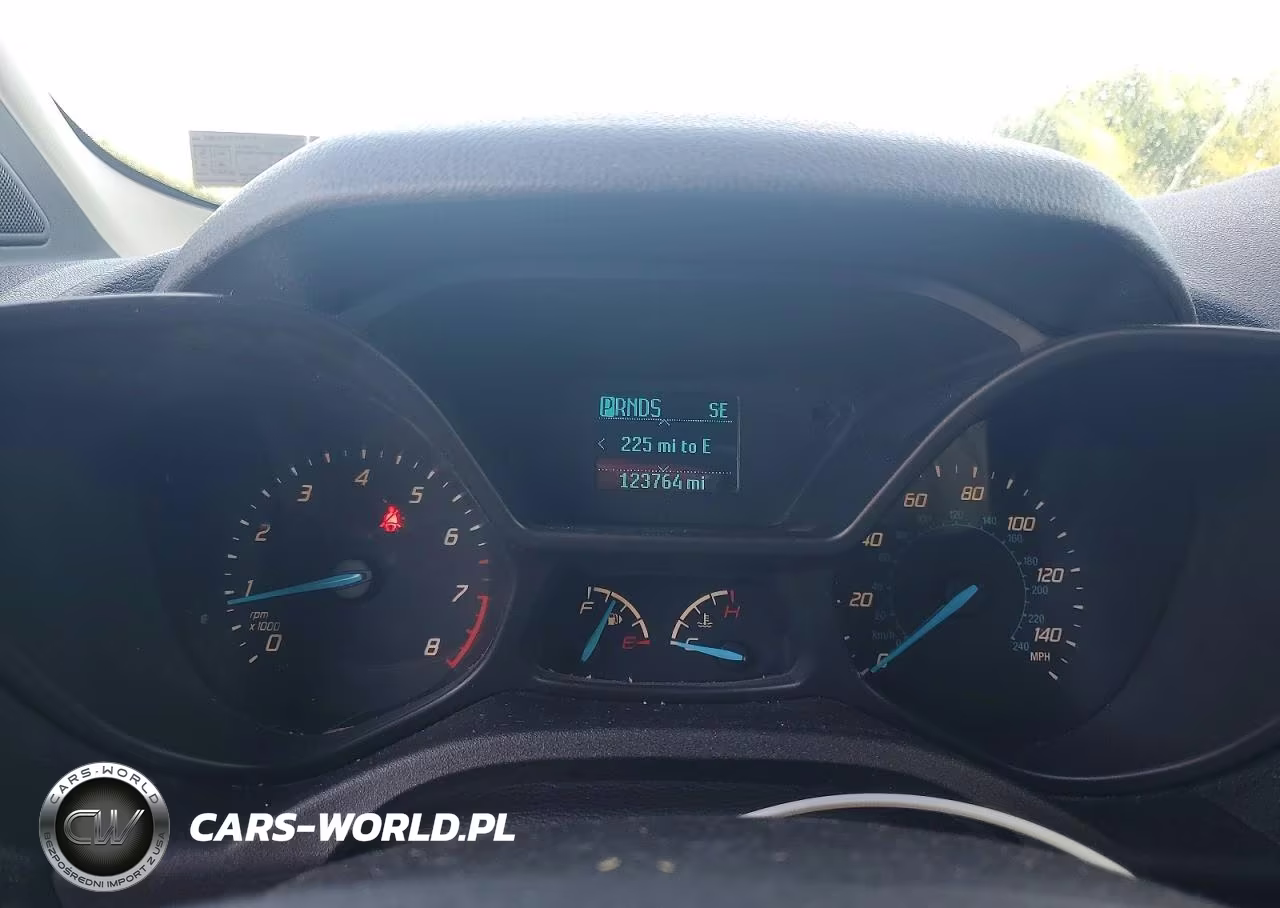 2016 Ford Transit Connect Xl VIN:NM0LS7E7XG1290240 - 9