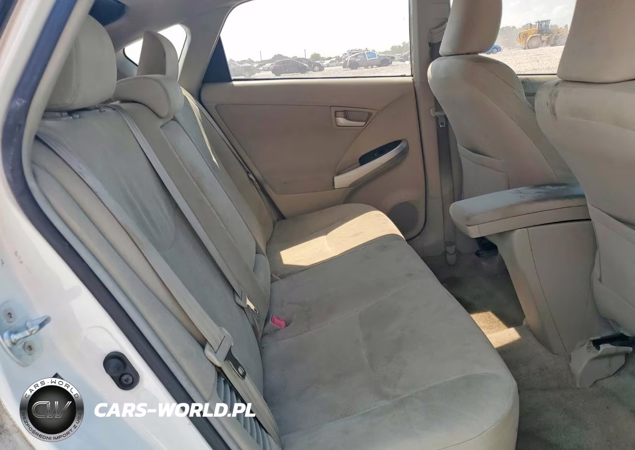 2010 Toyota Prius Ii VIN:JTDKN3DU3A0018843 - 10