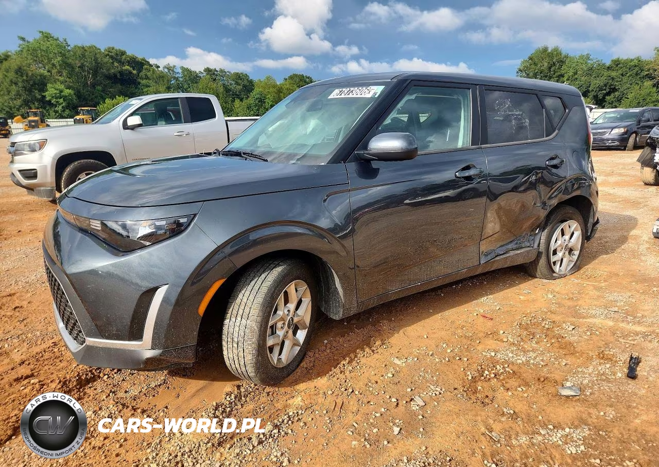 2025 Kia Soul Lx VIN:KNDJ23AU4S7260669 - 1
