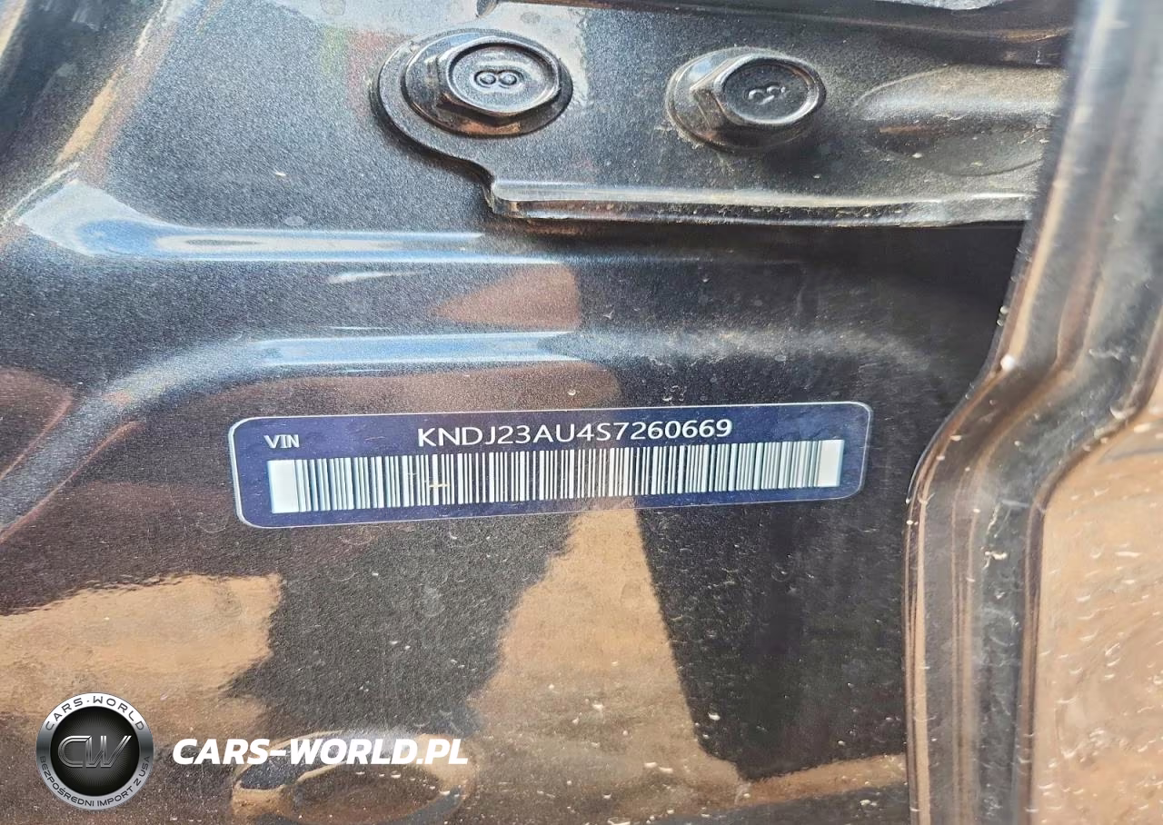 2025 Kia Soul Lx VIN:KNDJ23AU4S7260669 - 12