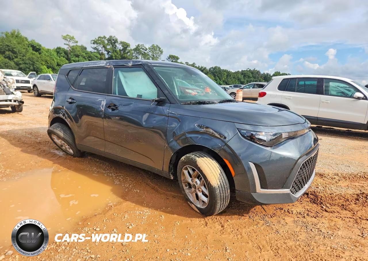 2025 Kia Soul Lx VIN:KNDJ23AU4S7260669 - 4